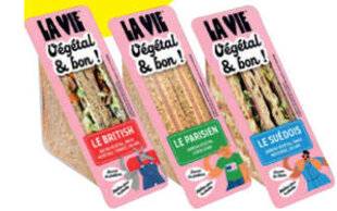 Gourmand 507 MANGER VEGAN… SUR LE POUCE !