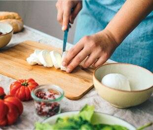 Gourmand 507 Les fromages d'été font leur show !