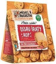 Gourmand 508 3 biscuits apéro au banc d'essai