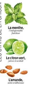 Gourmand 508 L'abricot fait son show