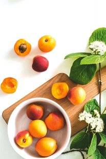 Gourmand 508 L'abricot