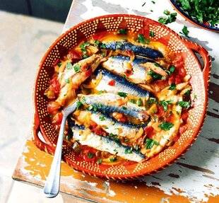 Gourmand 508 ESCABÈCHE DE SARDINES
