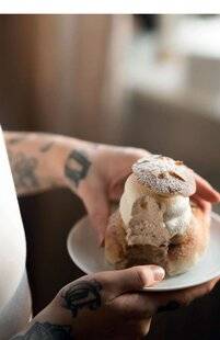 Gourmand 509 Ôde à la pâtisserie française