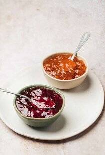 Gourmand 509 2 RECETTES GOURMANDES AVEC… de la confiture