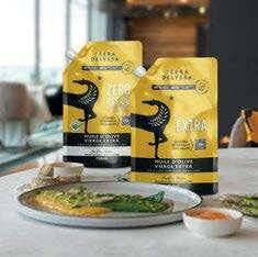 Gourmand 509 L'ÉCORECHARGE, UNE PREMIÈRE POUR L'HUILE D'OLIVE