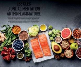 Gourmand 509 les clés d'une alimentation anti-inflammatoire