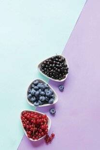 Gourmand 509 5 utilisations pour sublimer les baies