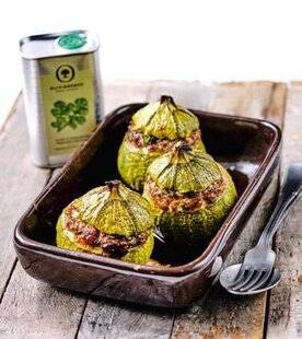 Gourmand 509 COURGETTES FARCIES