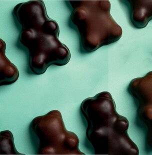 Gourmand 510 Guimauve :  un ourson plein de secrets…