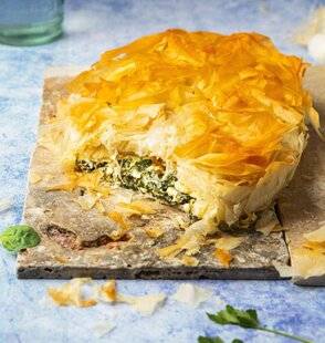 Gourmand 510 SPANAKOPITA