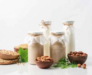 Gourmand 510 Les crèmes végétales à la loupe