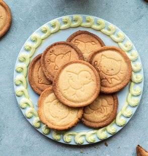 Gourmand 510 Biscuits sablés au beurre