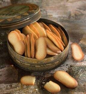 Gourmand 510 Langues de chat