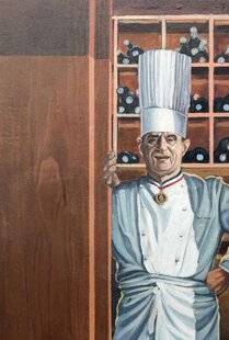 Gourmand 511 Une mission gastronomique ?