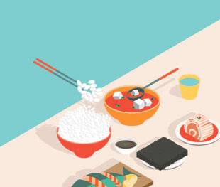 Gourmand 511 La cuisine asiatique bientôt devant la cuisine française ?