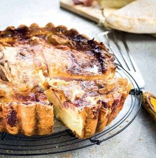 Gourmand 511 TARTE FAÇON TARTIFLETTE