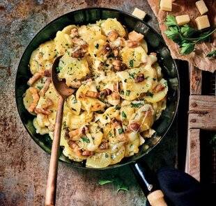 Gourmand 511 TRUFFADE AU LARD