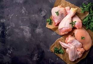 Gourmand 511 Le poulet