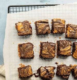 Gourmand 511 Brownie au spéculoos