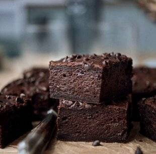 Gourmand 511 Mochi brownie