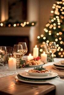 Gourmand 512 Un Noël enchanté
