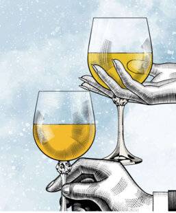 Gourmand 512 Les vins doux, toujours rois de la fête ?