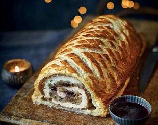 Gourmand 512 FILET DE VOLAILLE WELLINGTON