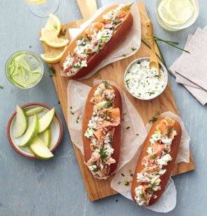 Gourmand 512 SAUMON ROLL