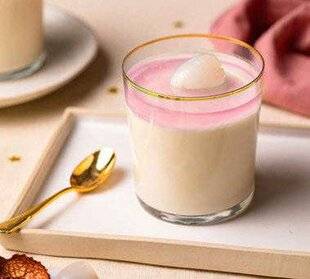 Gourmand 512 MOUSSE LITCHI ET VANILLE
