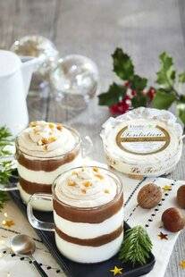 Gourmand 512 CRÈME DE MARRON ET TENTATION DE SAINT-FÉLICIEN