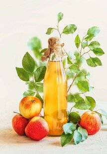 Gourmand 512 Le vinaigre de cidre : un remède miracle ?