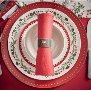 Gourmand 512 EN ROUGE ET VERT