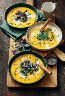 Gourmand 513 Par ici la bonne soupe !