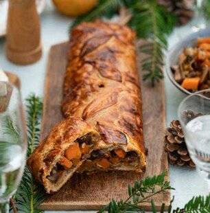 Gourmand 513 WELLINGTON AUX CHAMPIGNONS