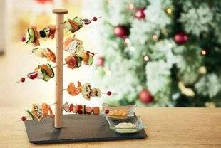Gourmand 513 UN BUFFET DE FÊTES SUR MESURE