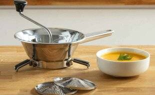Gourmand 513 DU MOULIN À PURÉE AU ROBOT MÉNAGER
