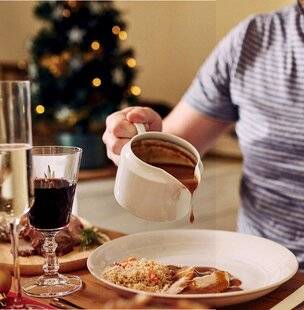 Gourmand 513 Les 10 sauces salées (indispensables) pour les fêtes