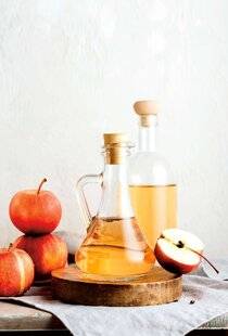 Gourmand 518 2 RECETTES ACIDULÉES AVEC… le vinaigre de cidre