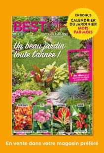 Gourmand 518 BEST OF MON JARDIN & ma maison