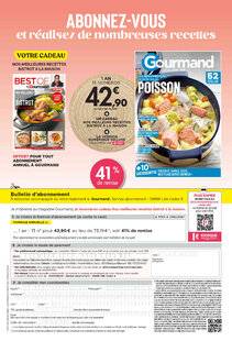 Gourmand 518 Gourmand