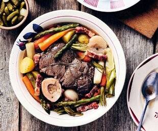 Gourmand 518 POT-AU-FEU DU PRINTEMPS