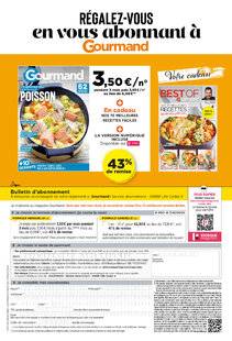 Gourmand 518 Gourmand