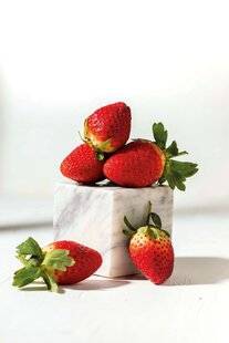 Gourmand 518 La fraise belle du printemps