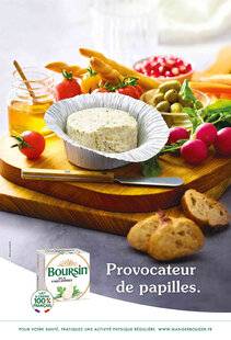 Gourmand 518 BOURSIN