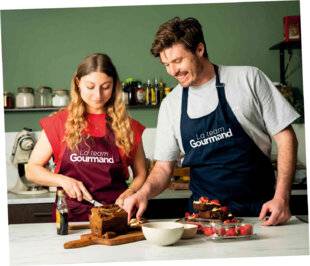 Gourmand 519 LE PLAISIR RETROUVÉ