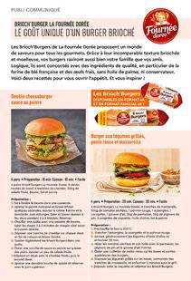 Gourmand 519 La fournée dorée