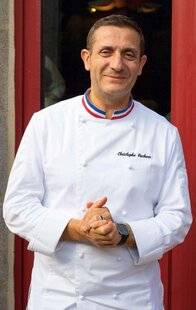 Gourmand 519 Christophe Pacheco