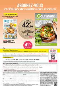 Gourmand 519 Gourmand