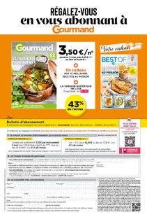 Gourmand 519 Gourmand
