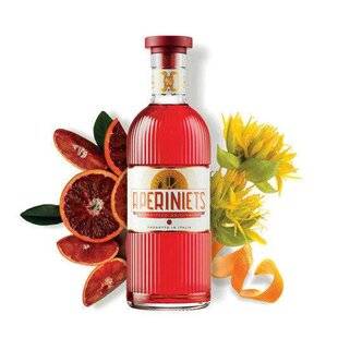 Gourmand 519 APERITIVO NOUVELLE GÉNÉRATION